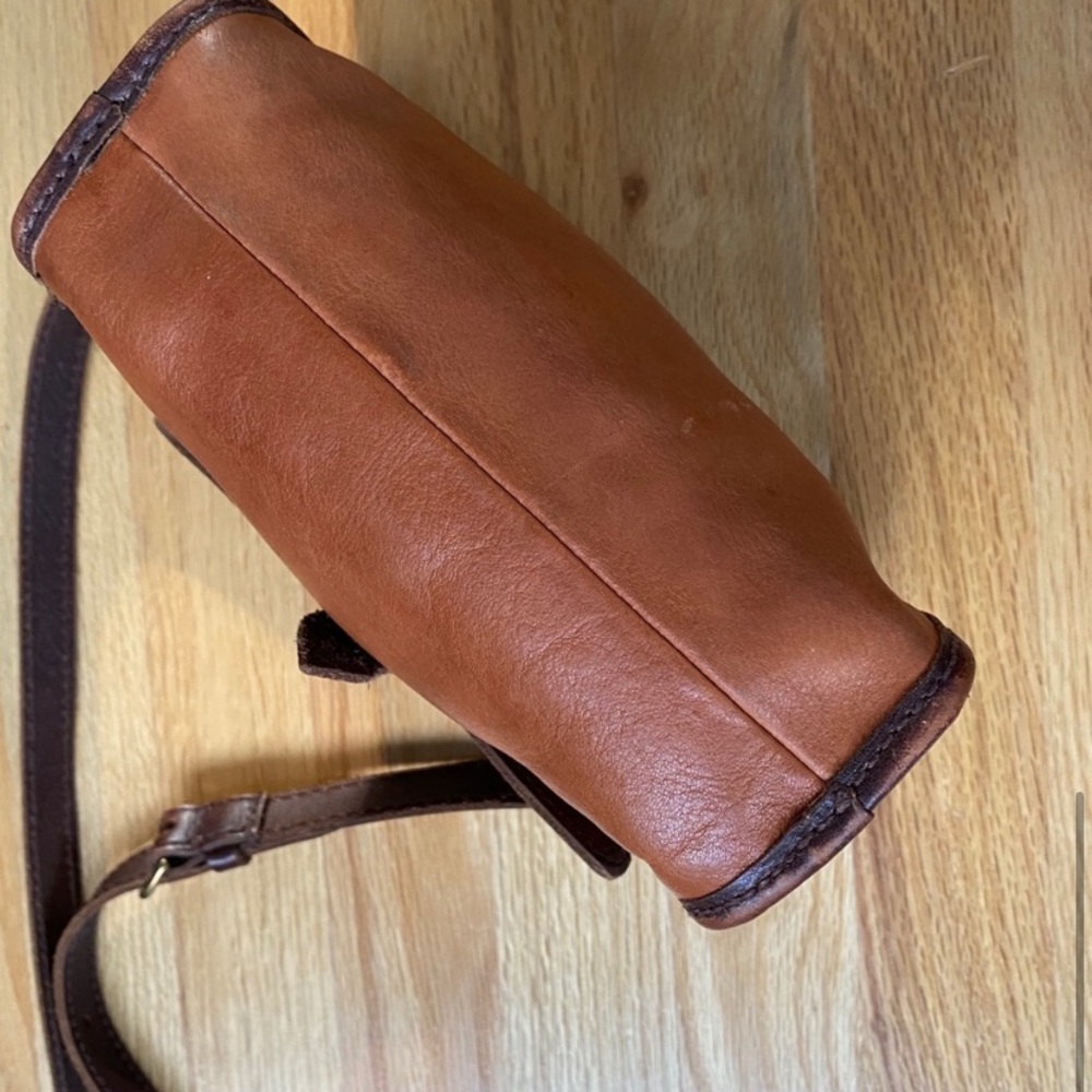 Madewell two toned camera crossbody bag - Picture 6 of 8